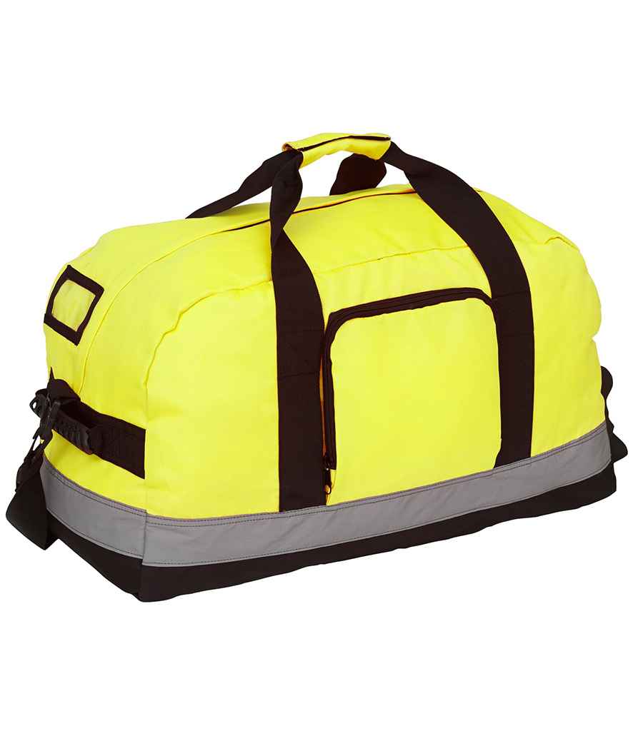 YK501 Yoko Hi-Vis Seattle Holdall