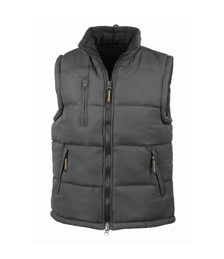 RS88 Result Ultra Padded Bodywarmer
