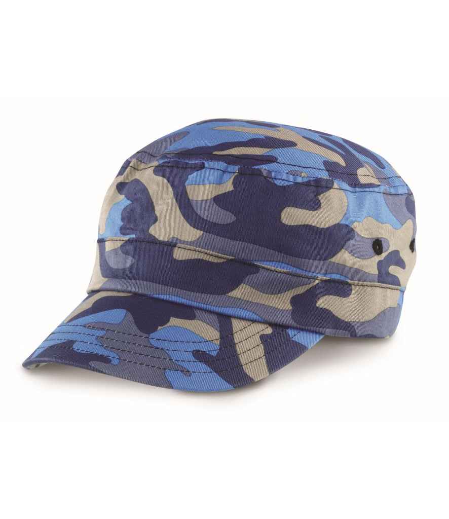 RC059 Result Urban Camo Cap