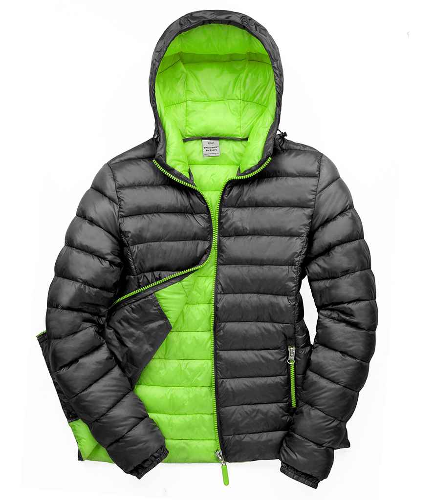 RS194F Result Urban Ladies Snow Bird Padded Jacket