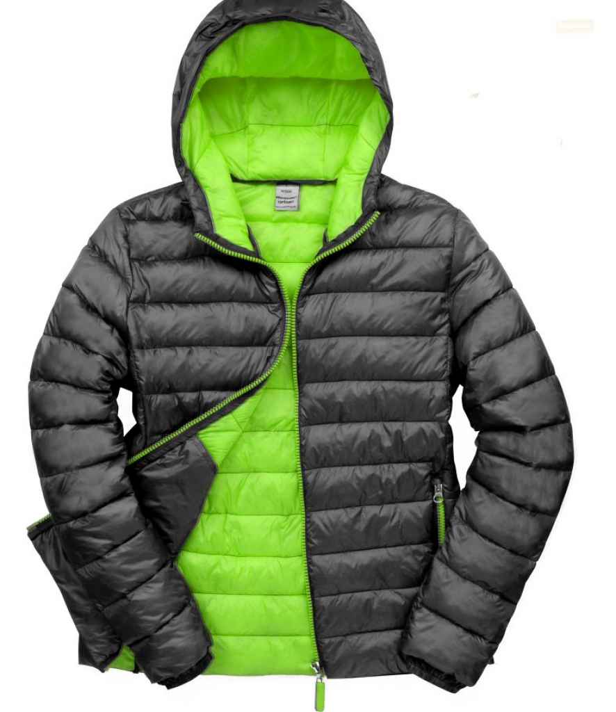 RS194M Result Urban Snow Bird Padded Jacket