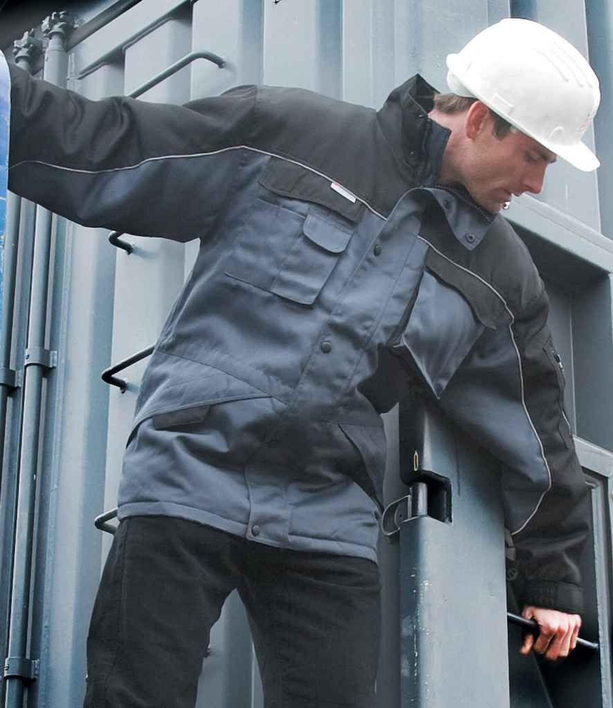 RS72 Result Work-Guard Heavy Duty Combo Coat