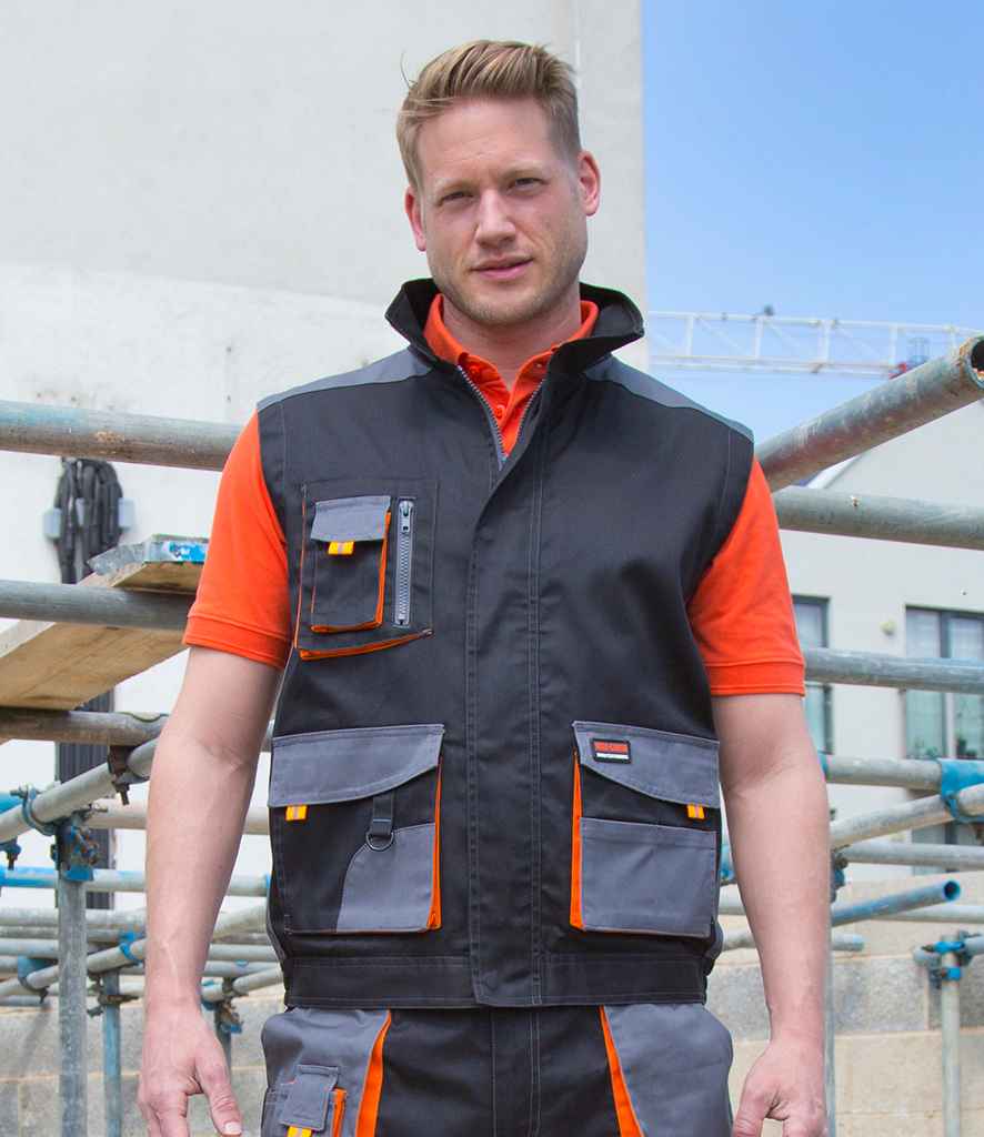 RS317 Result Work-Guard Lite Gilet