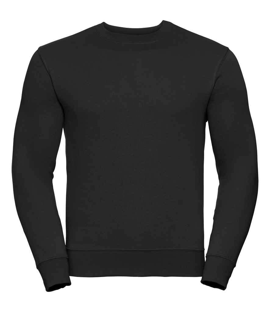 262M Russell Authentic Sweatshirt