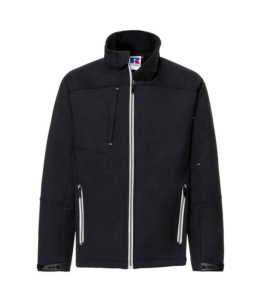 410M Russell Bionic Soft Shell Jacket