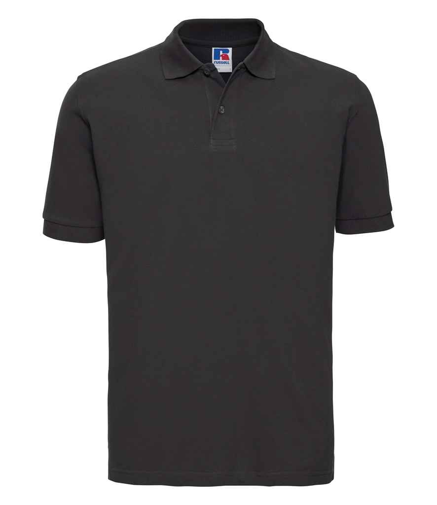 569M Russell Classic Cotton Piqué Polo Shirt | WPWS