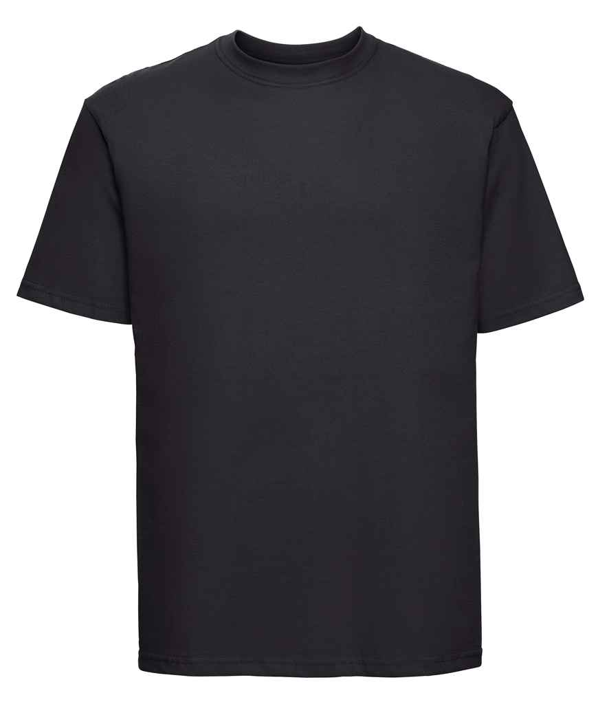 180M Russell Classic Ringspun T-Shirt