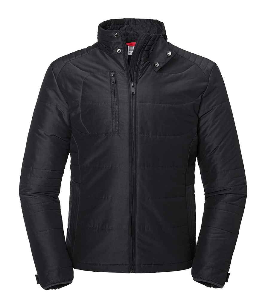 430M Russell Cross Padded Jacket