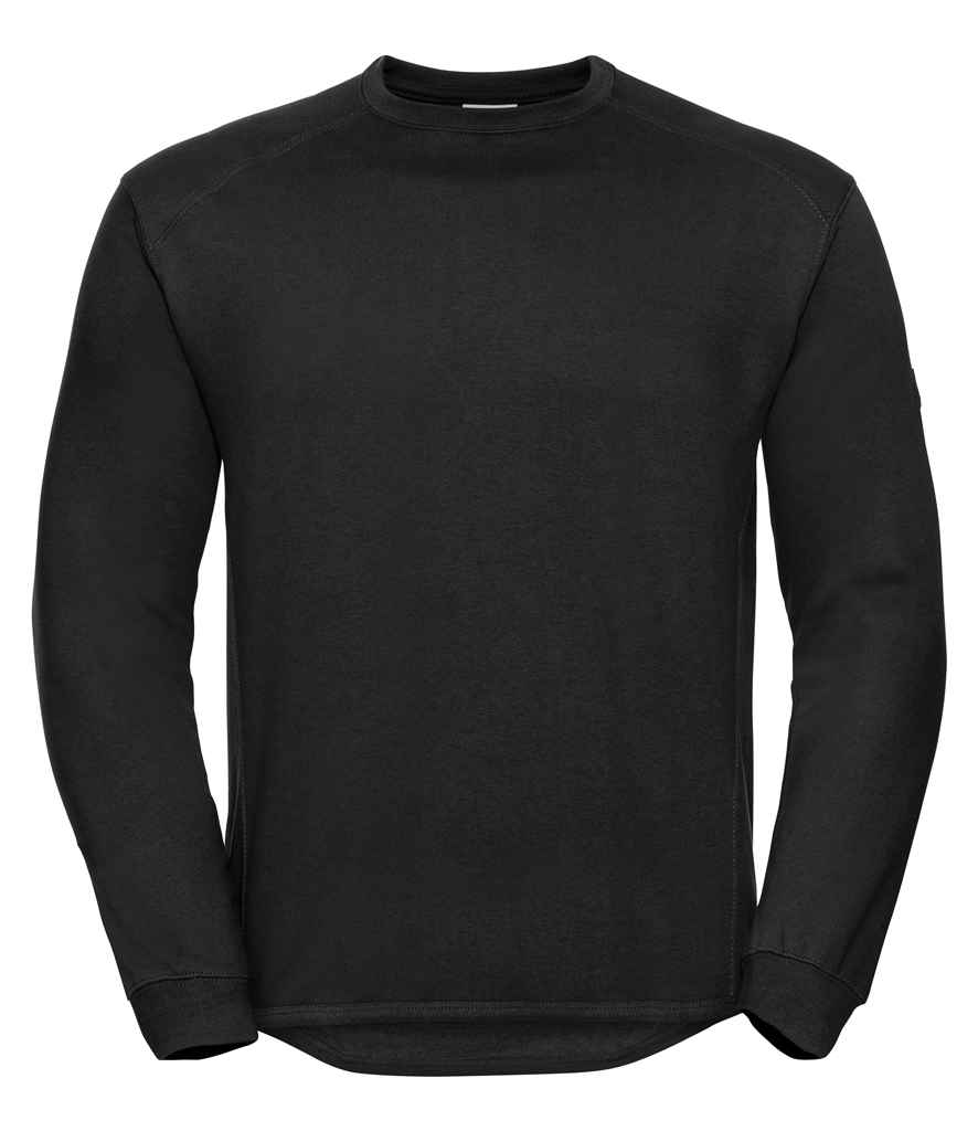 013M Russell Heavyweight Sweatshirt