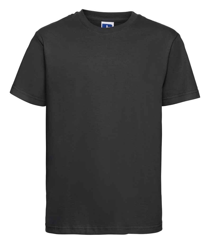 155B Russell Kids Slim T-Shirt