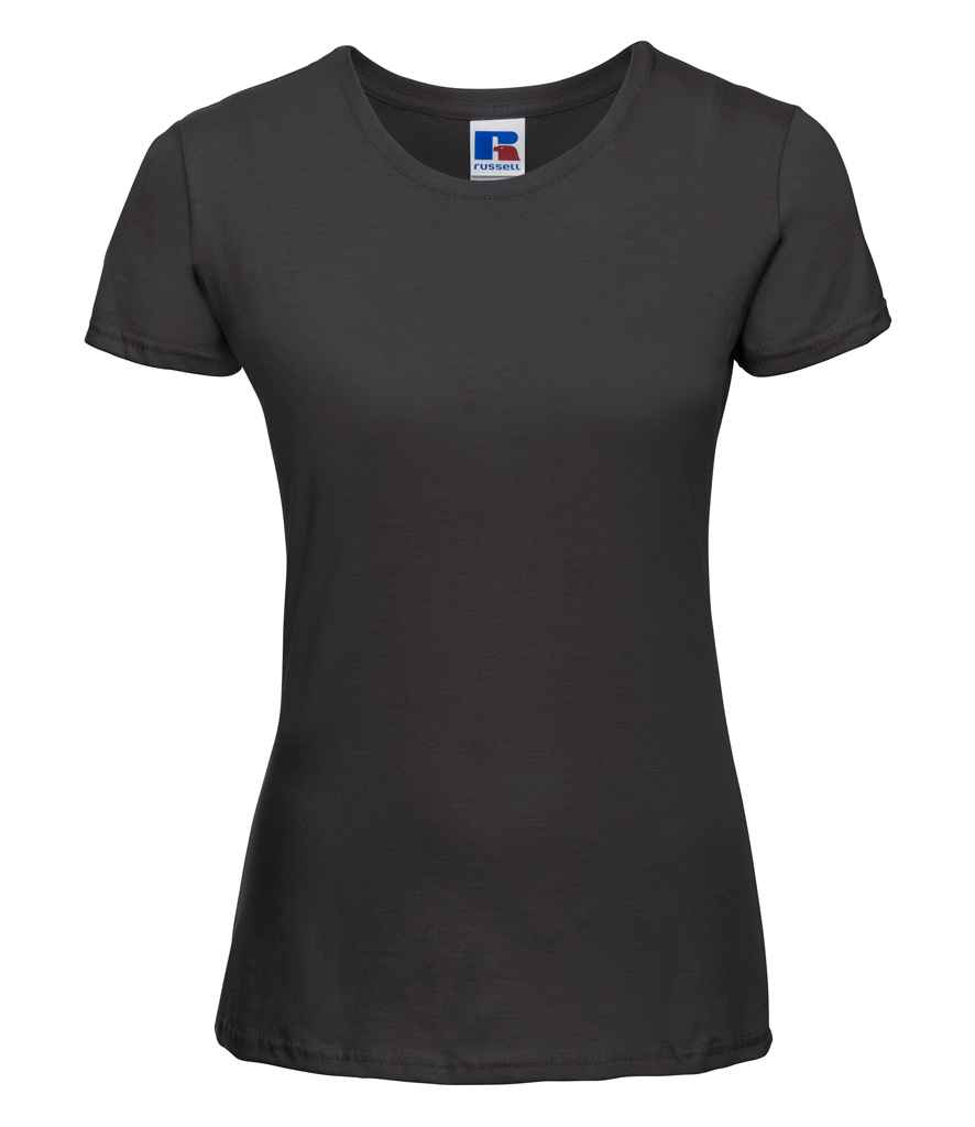 155F Russell Ladies Lightweight Slim T-Shirt