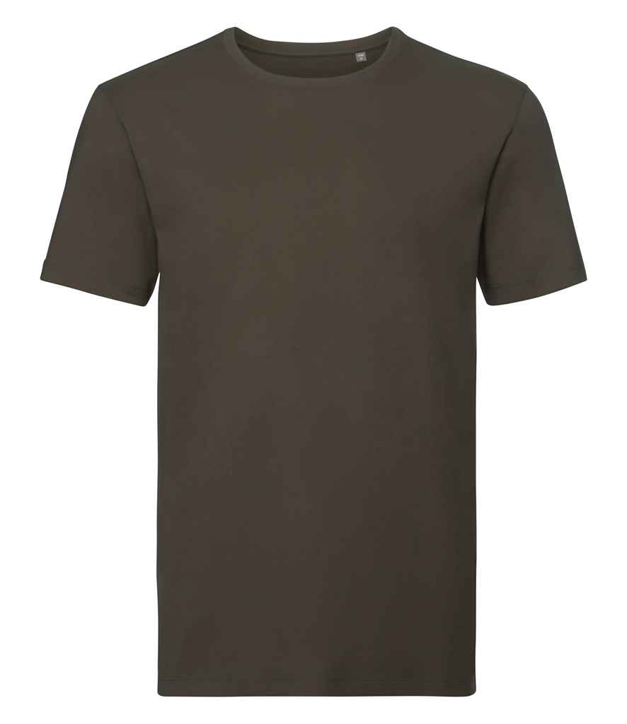 108M Russell Pure Organic T-Shirt