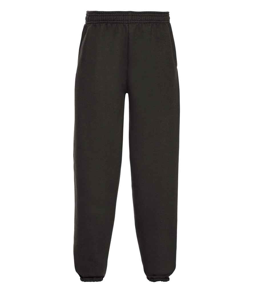 750B Russell Schoolgear Kids Elasticated Hem Jog Pants