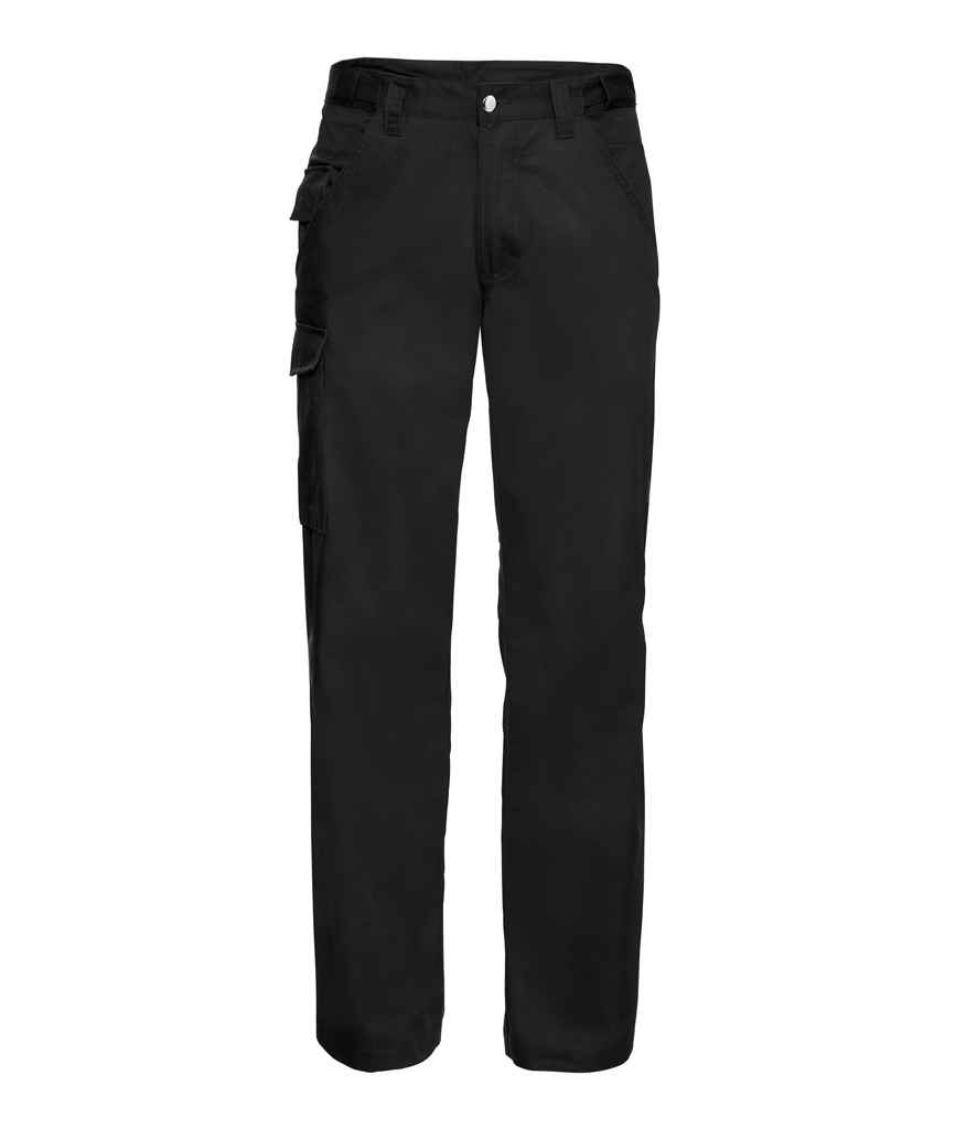 001M Russell Work Trousers