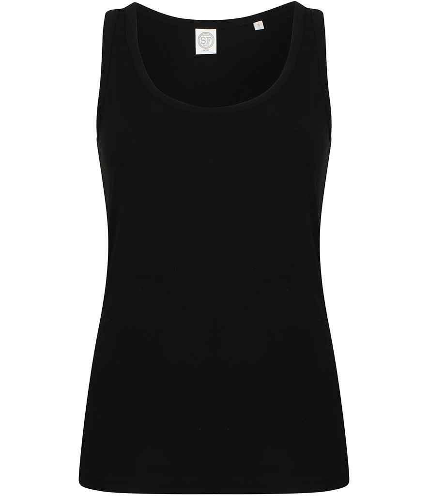 SK123 SF Ladies Feel Good Stretch Vest