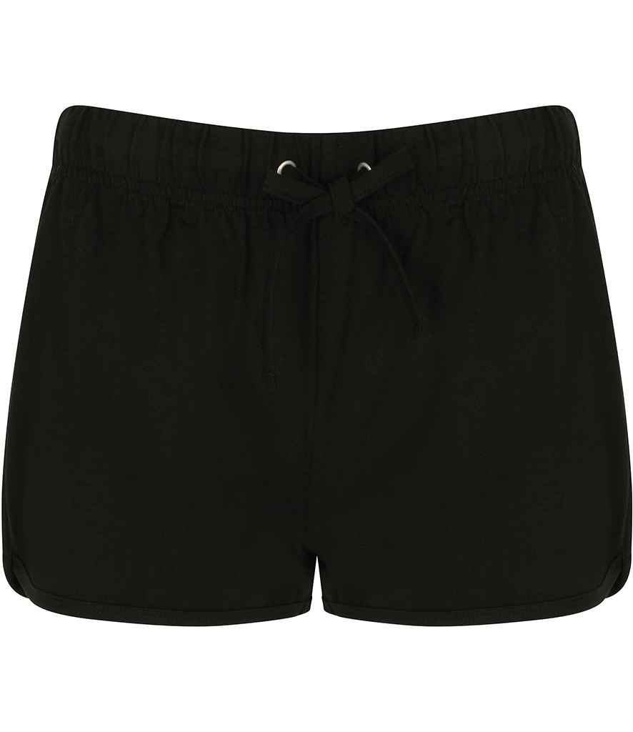 SK69 SF Ladies Retro Shorts