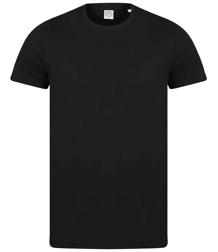 SF140 SF Unisex Organic T-Shirt