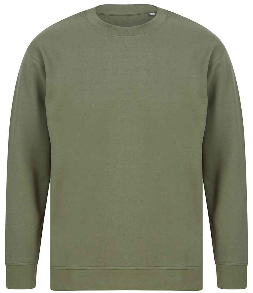 SF530 SF Unisex Sustainable Fashion Sweatshirt