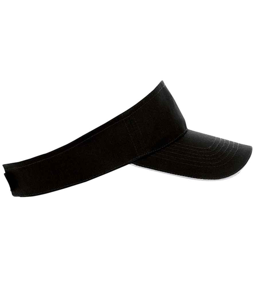 1196 SOL'S Ace Sun Visor