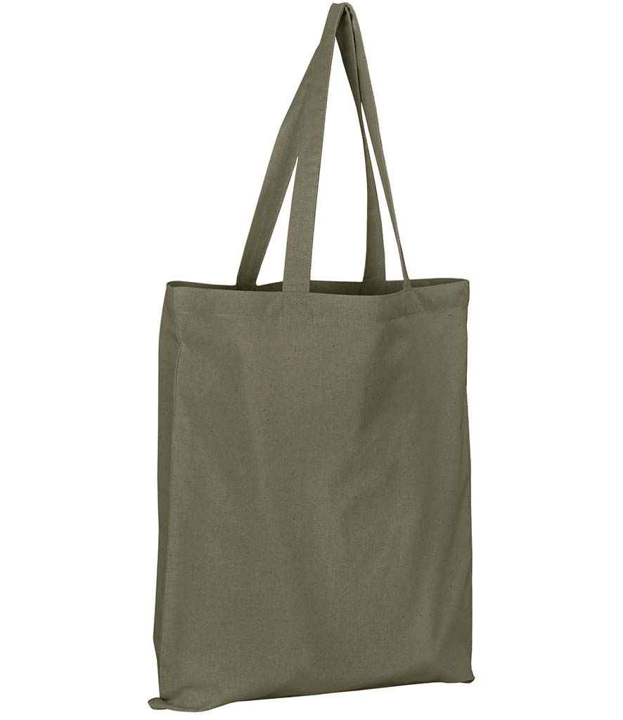 3829 SOL'S Awake Recycled Tote Bag