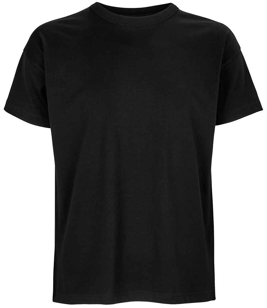 3806 SOL'S Boxy Oversized Organic T-Shirt