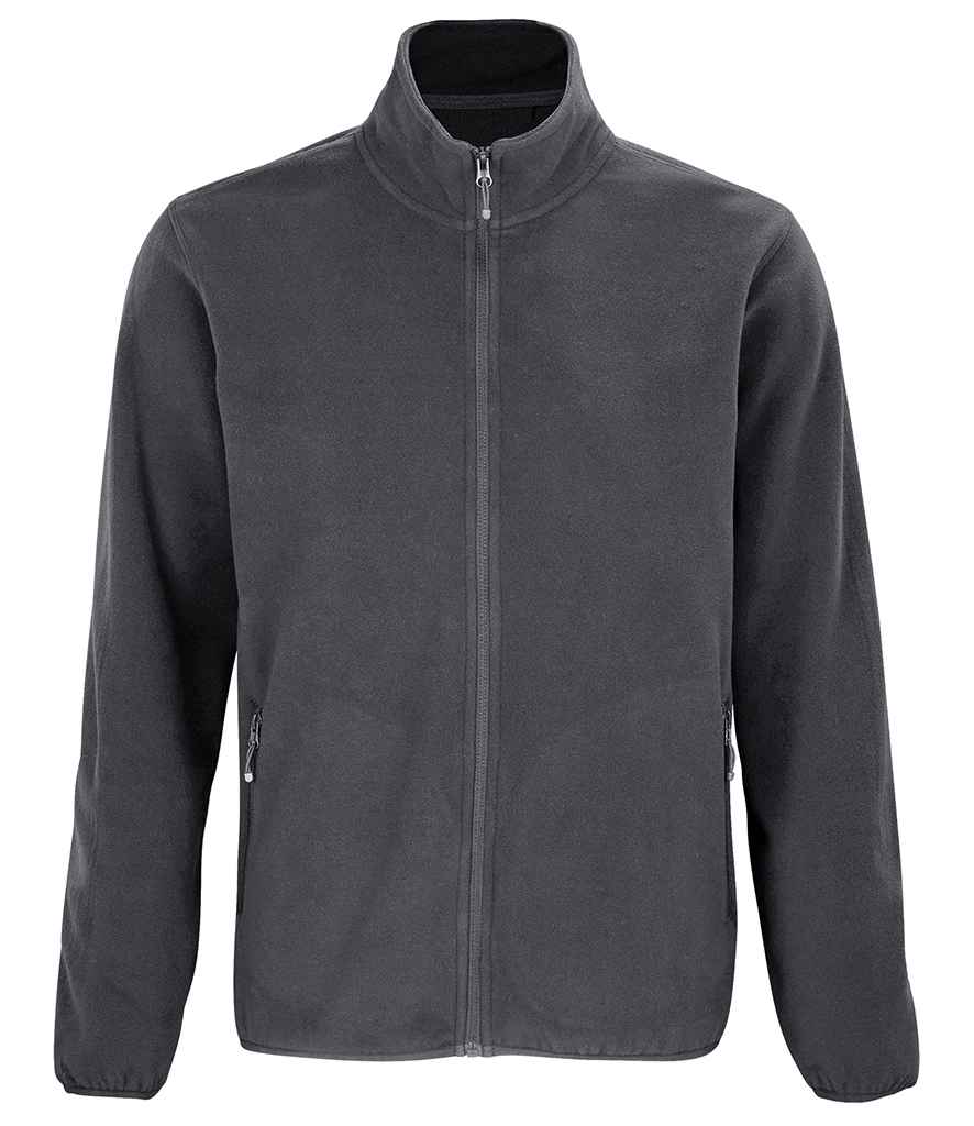 03823 SOL'S Factor Recycled Fleece Jacket