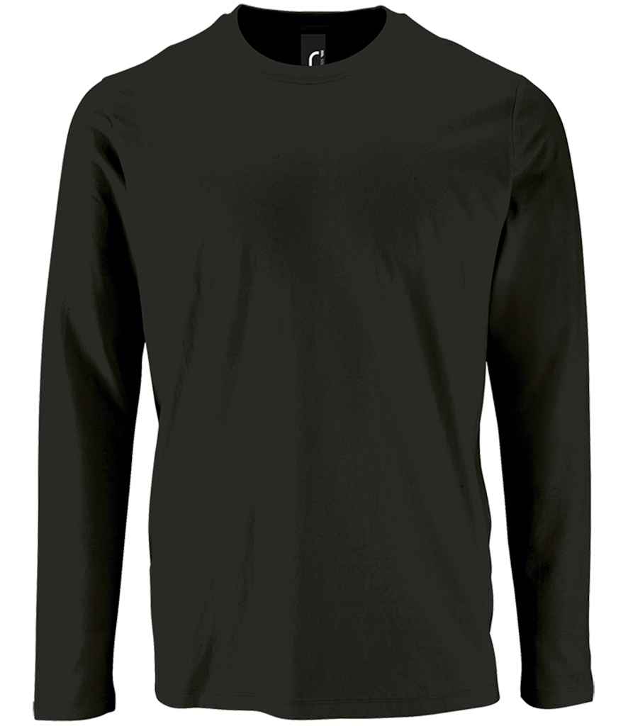 2074 SOL'S Imperial Long Sleeve T-Shirt