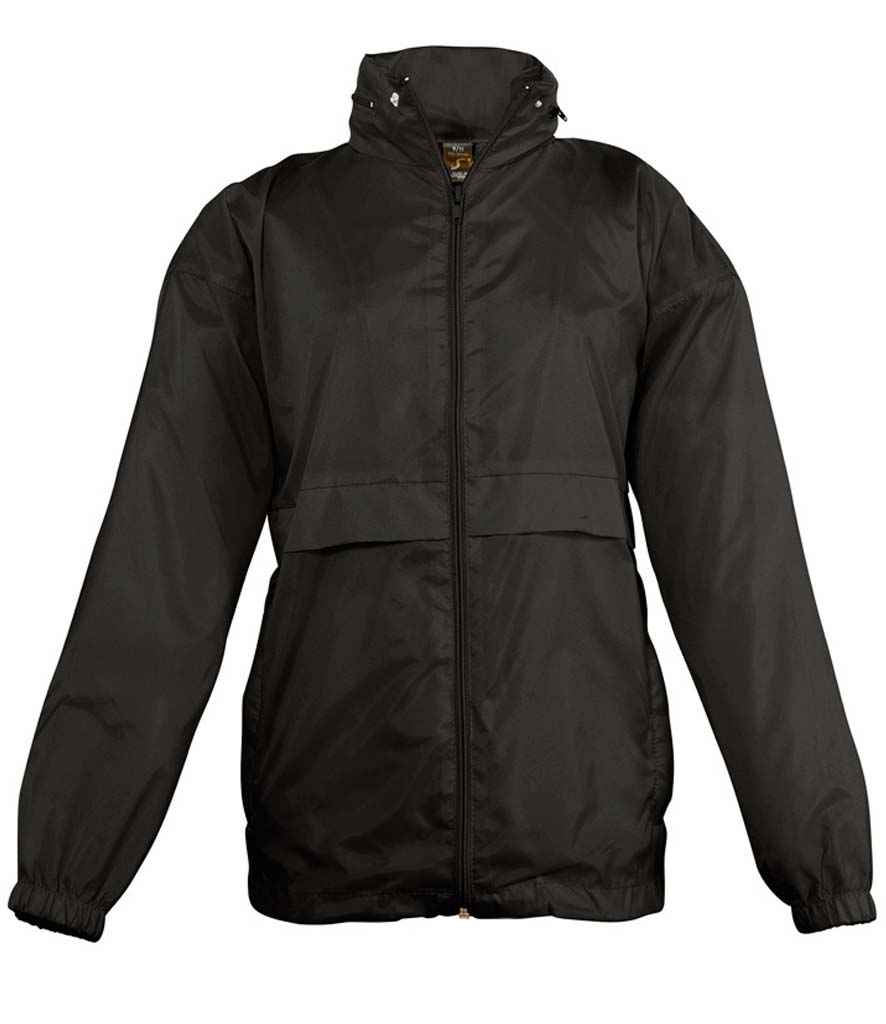 32300 SOL'S Kids Surf Windbreaker Jacket