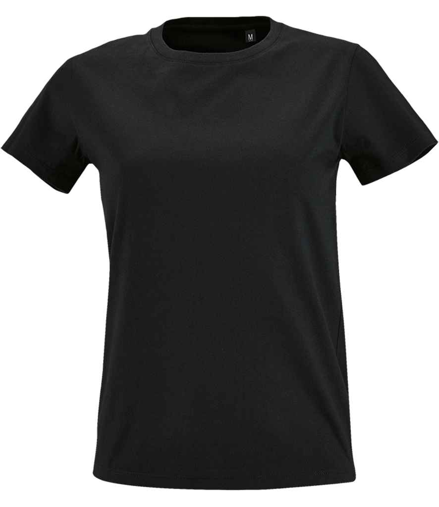 2080 SOL'S Ladies Imperial Fit T-Shirt