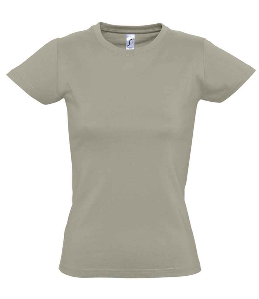 11502 SOL'S Ladies Imperial Heavy T-Shirt
