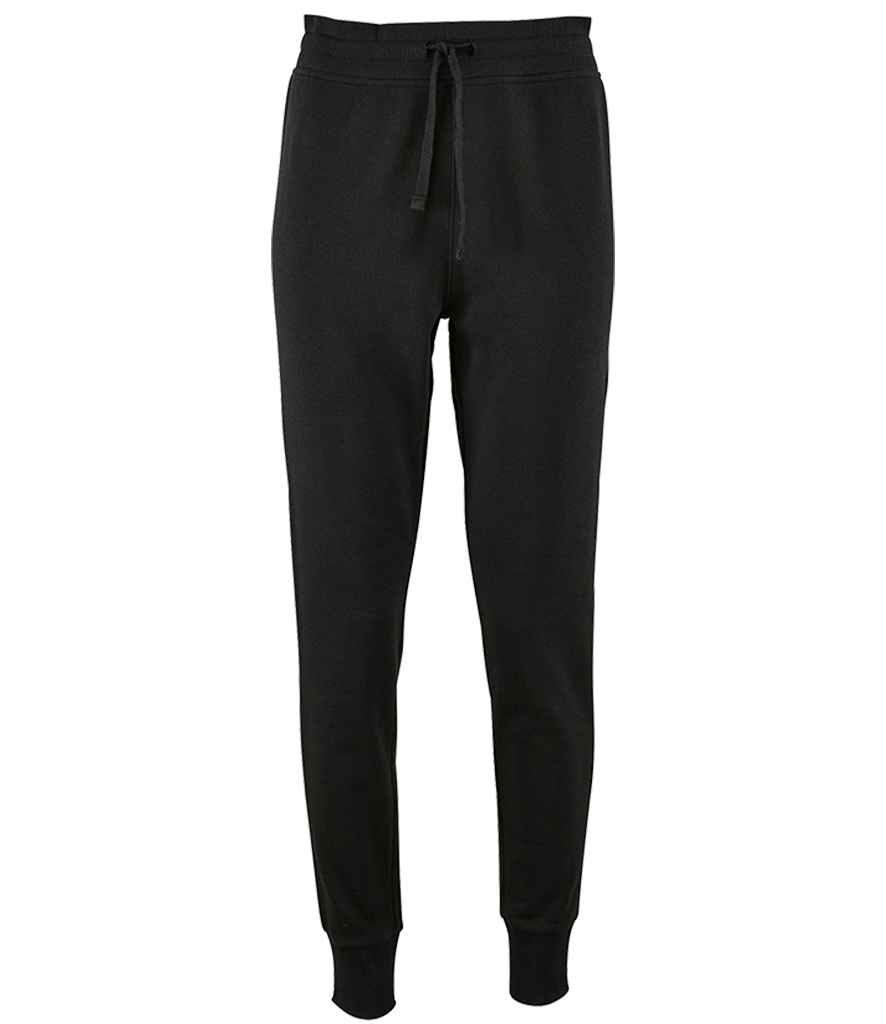 2085 SOL'S Ladies Jake Slim Fit Jog Pants