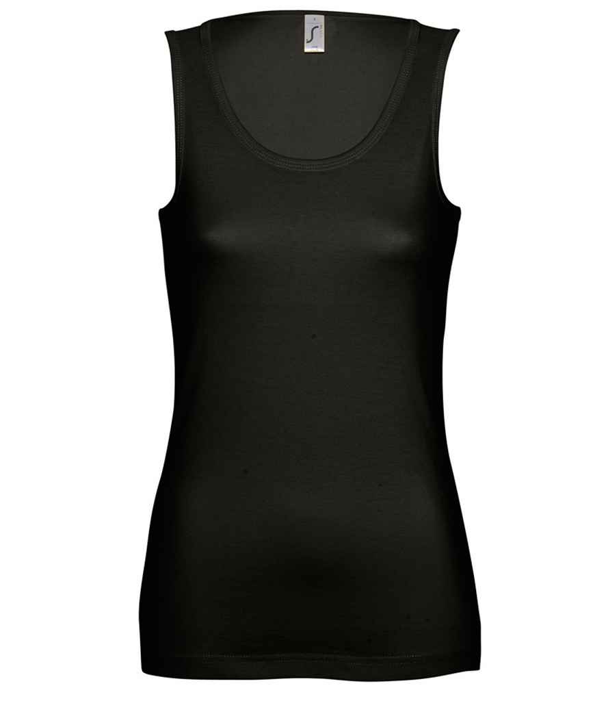 11475 SOL'S Ladies Jane Tank Top