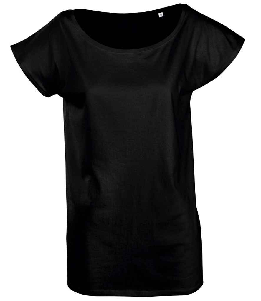 11398 SOL'S Ladies Marylin Long T-Shirt