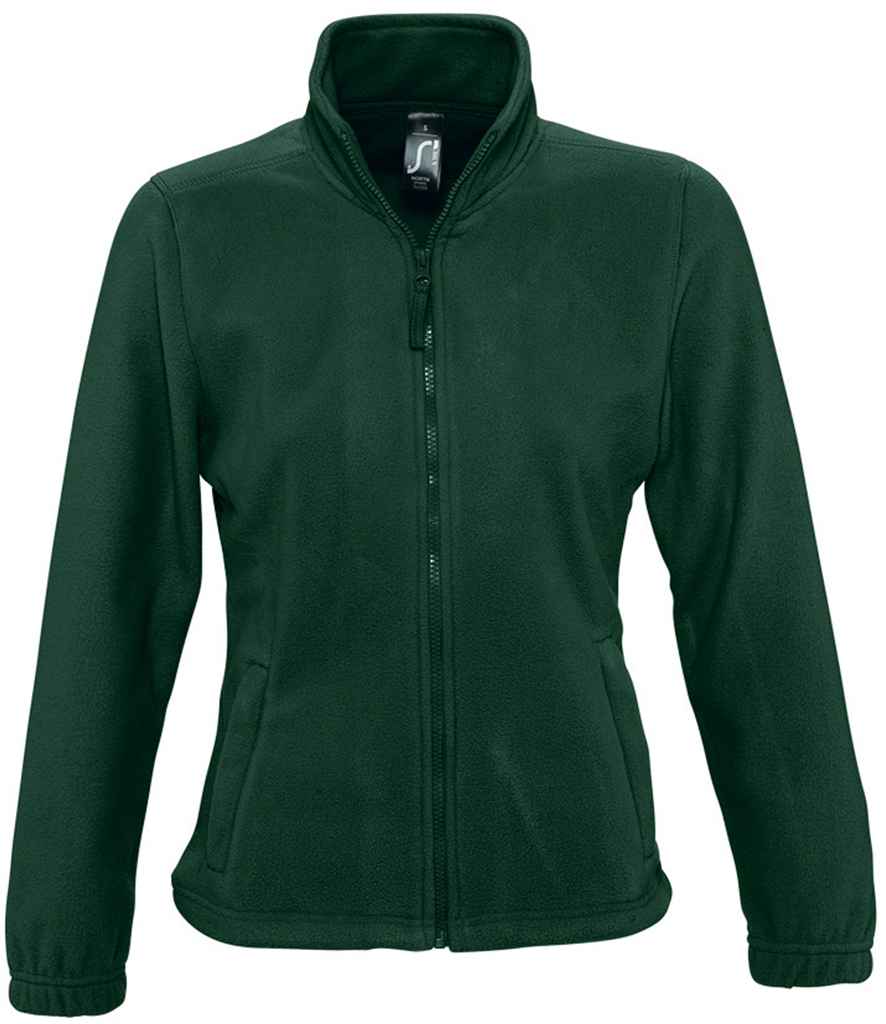 54500 SOL'S Ladies North Fleece Jacket