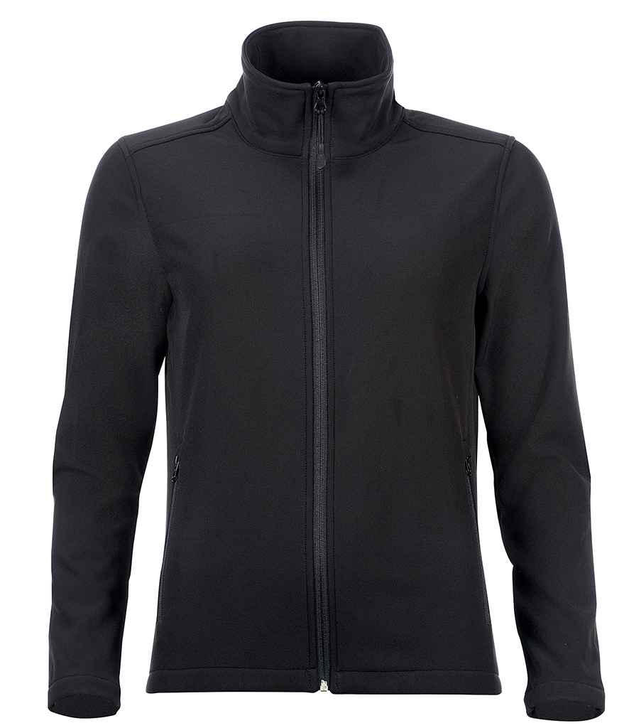1194 SOL'S Ladies Race Soft Shell Jacket