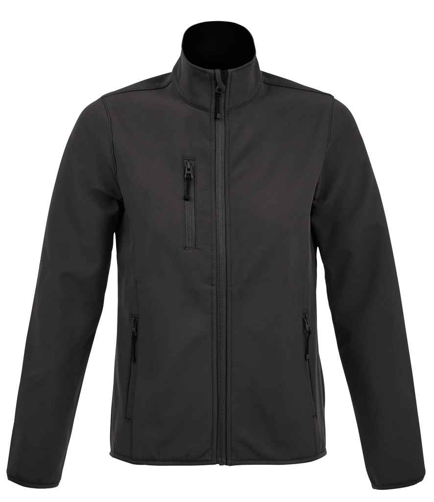 03107 SOL'S Ladies Radian Soft Shell Jacket