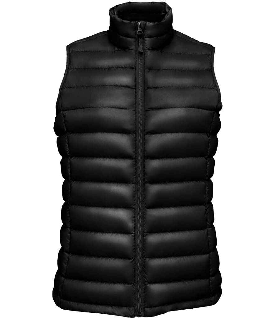 2890 SOL'S Ladies Wilson Lightweight Padded Bodywarmer