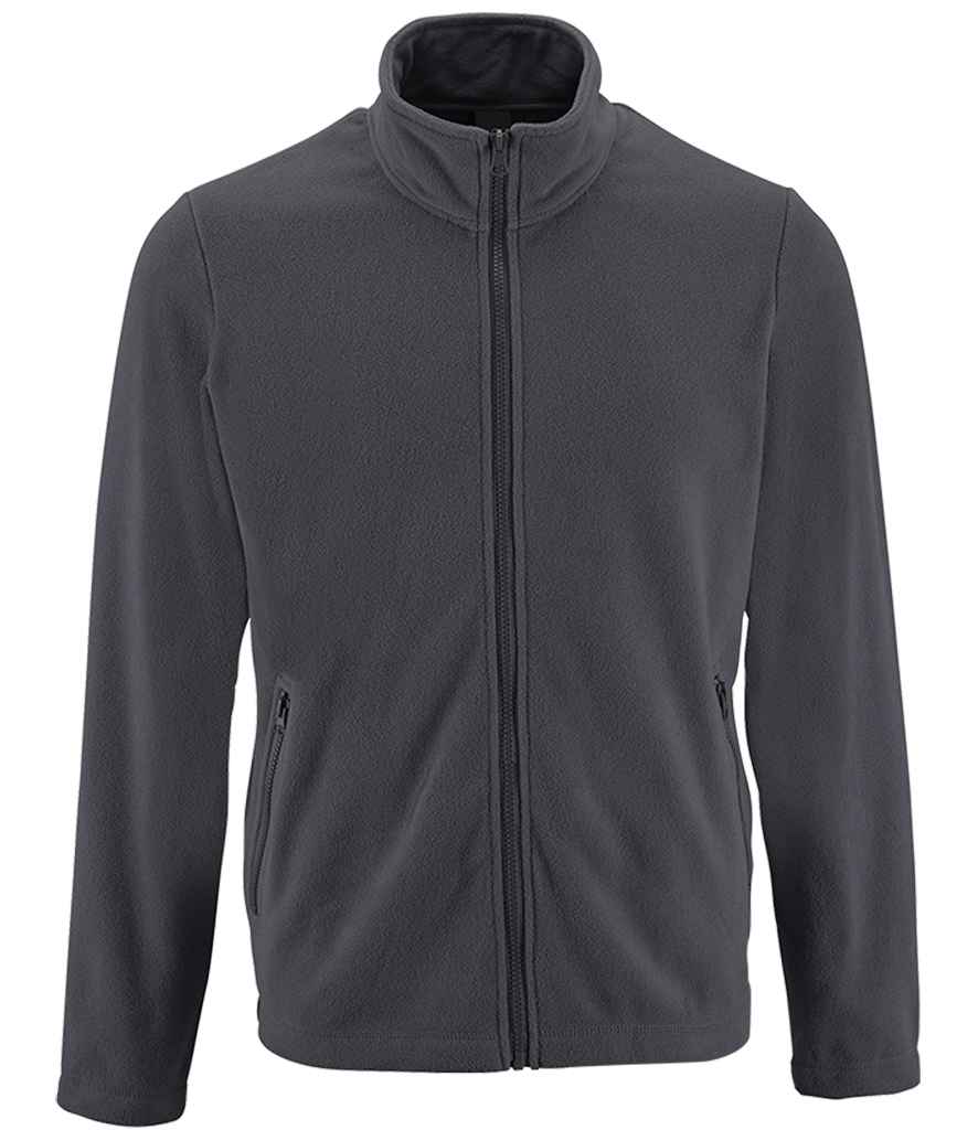 02093 SOL'S Norman Fleece Jacket