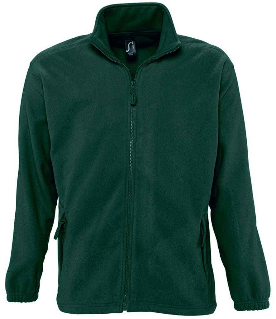 55000 SOL'S North Fleece Jacket