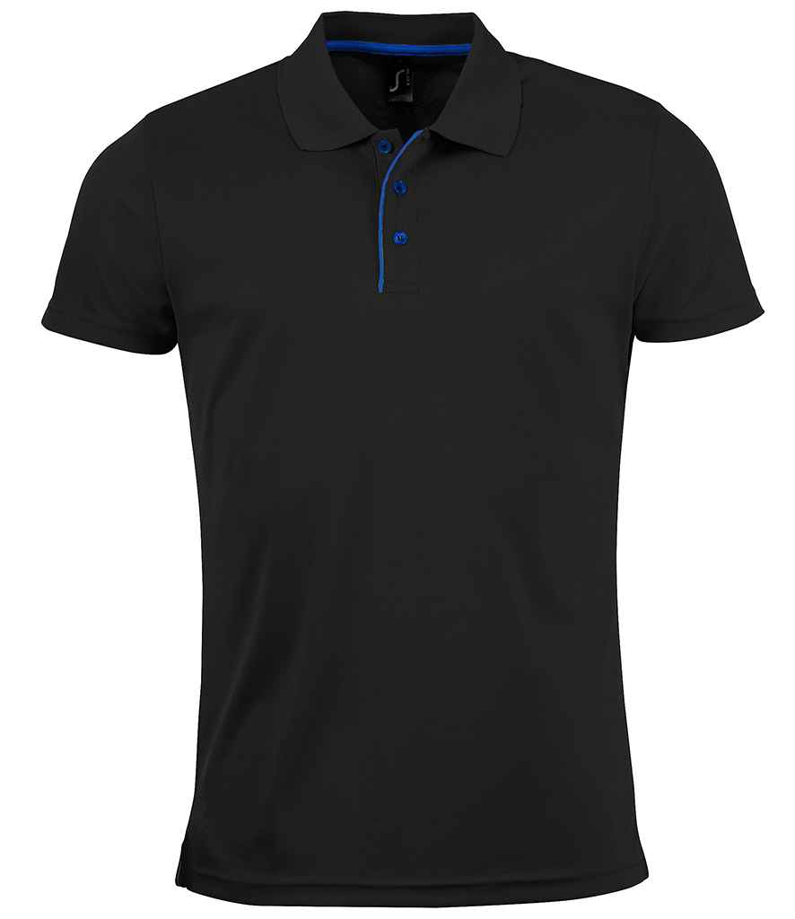 1180 SOL'S Performer Piqué Polo Shirt