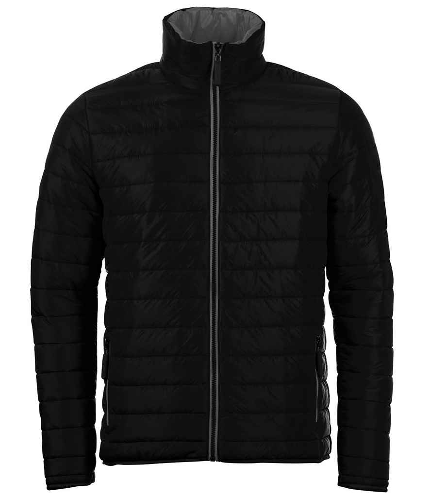 1193 SOL'S Ride Padded Jacket