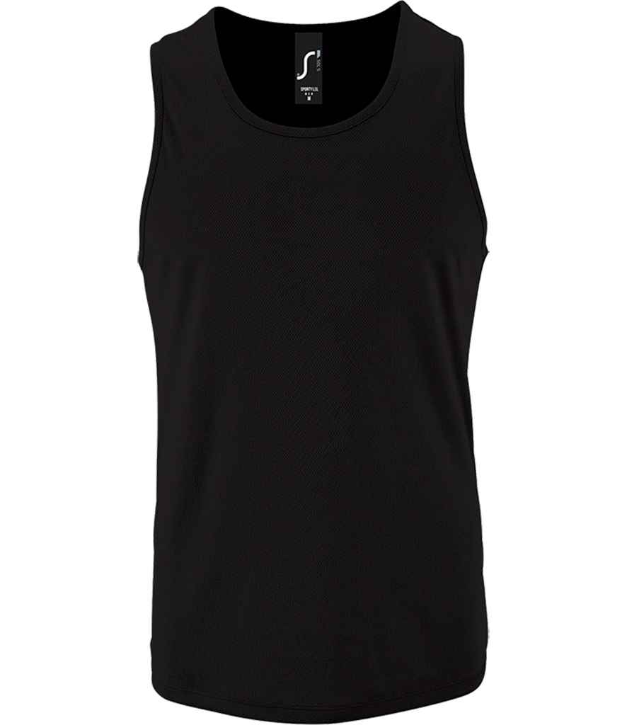 2073 SOL'S Sporty Performance Tank Top