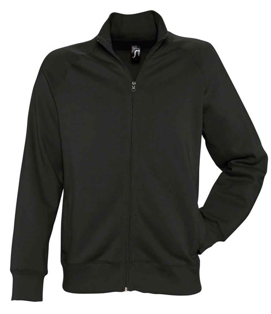 47200 SOL'S Sundae Sweat Jacket