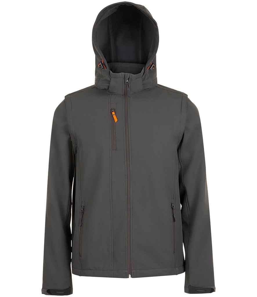 1647 SOL'S Transformer Pro Soft Shell Jacket