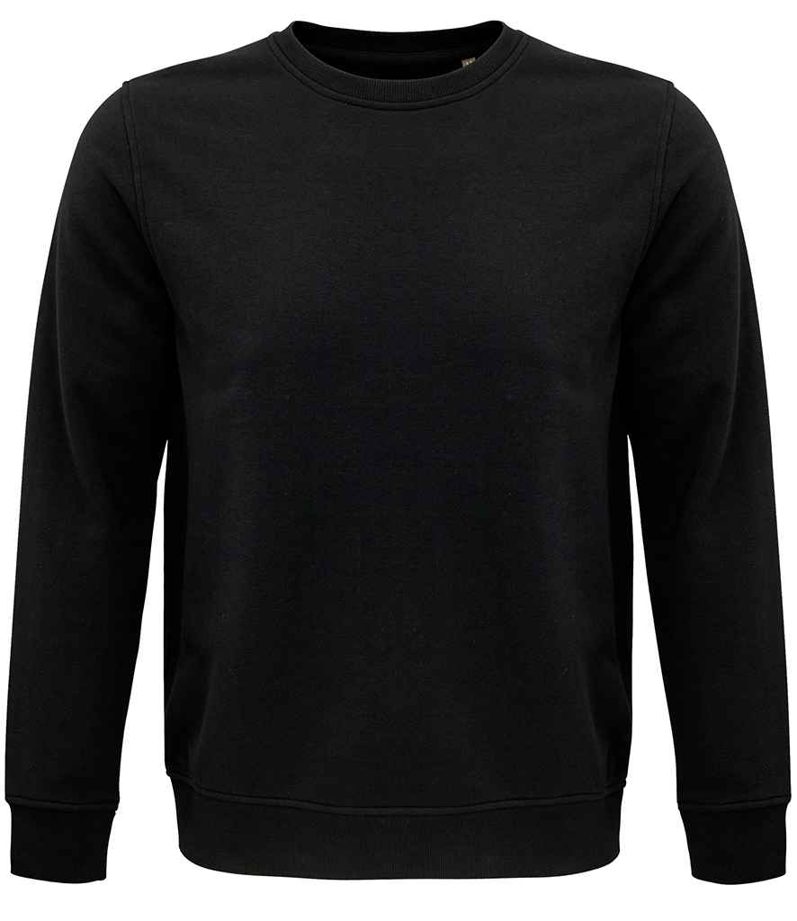 03574 SOL'S Unisex Comet Organic Sweatshirt