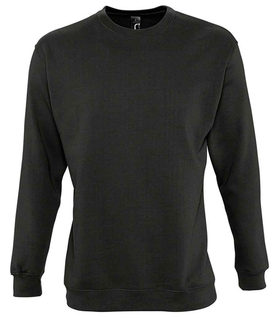 13250 SOL'S Unisex New Supreme Sweatshirt