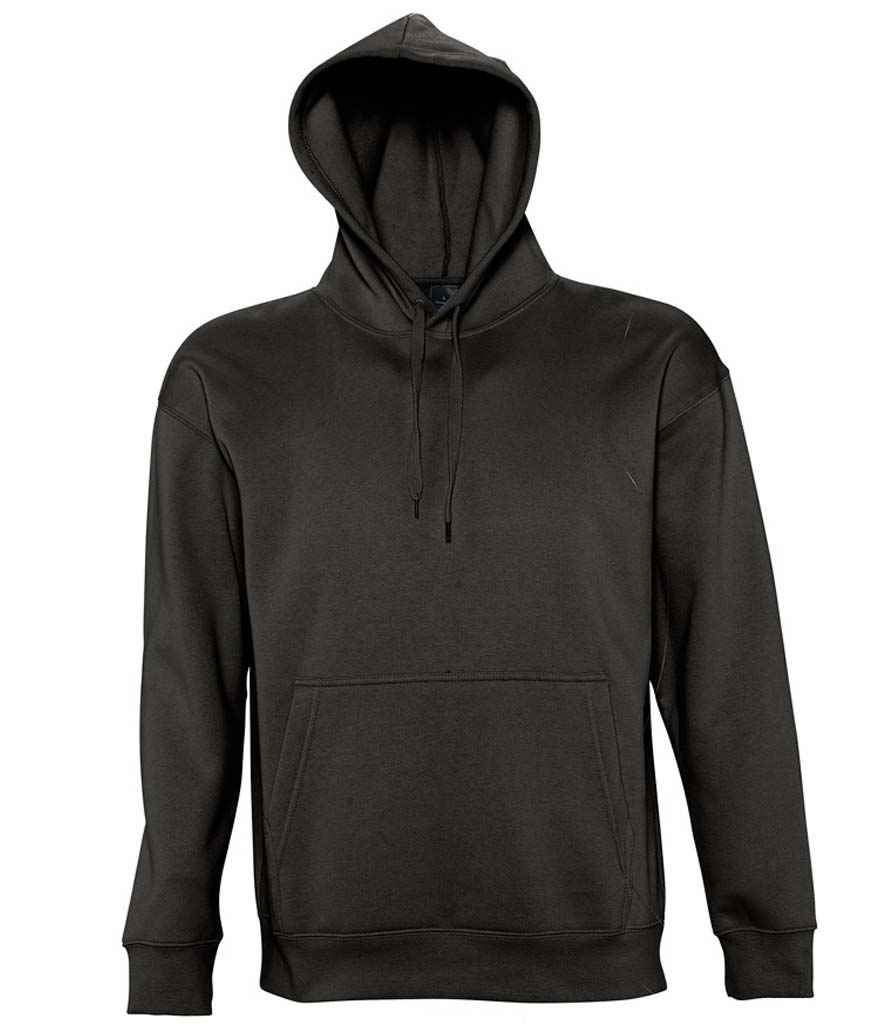 13251 SOL'S Unisex Slam Hooded Sweatshirt