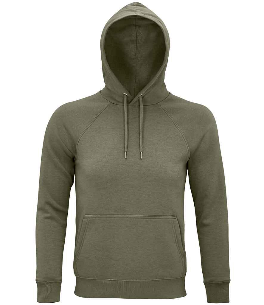 3568 SOL'S Unisex Stellar Organic Hoodie