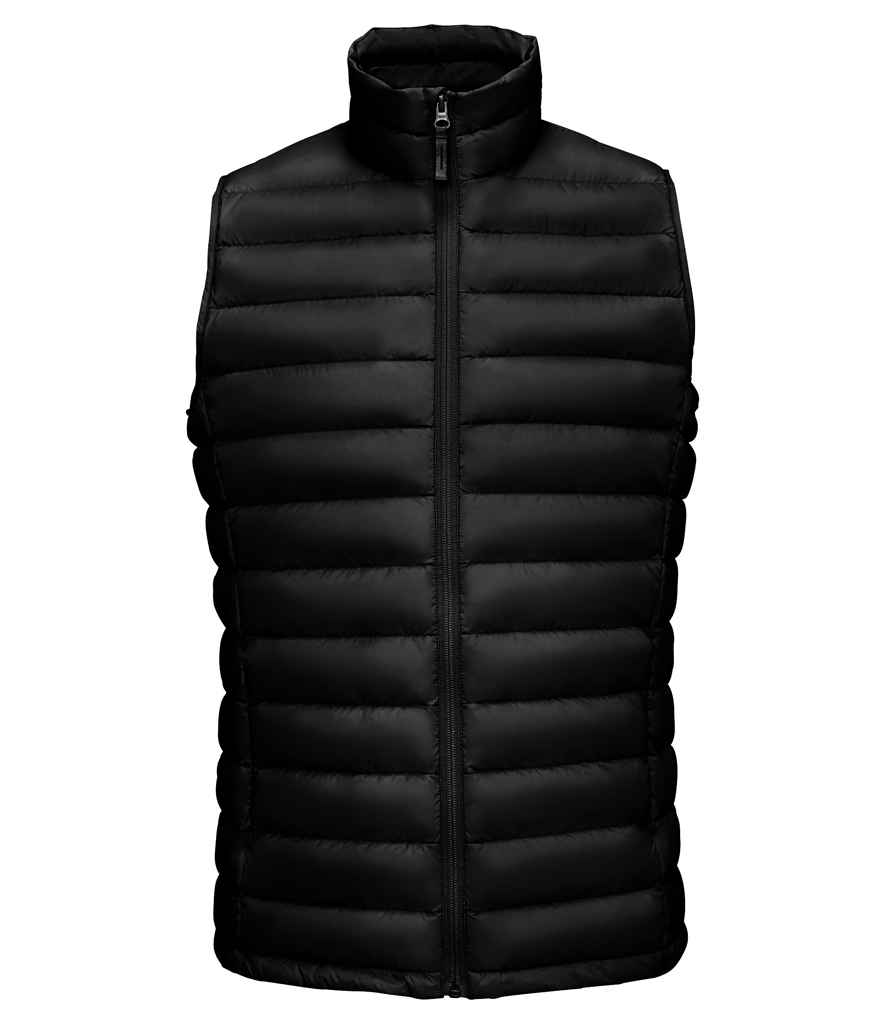 02889 SOL'S Wilson Lightweight Padded Bodywarmer