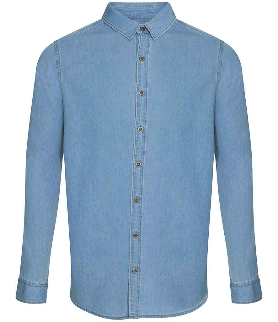 SD40 So Denim Jack Denim Shirt